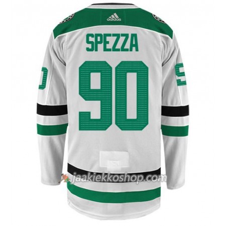 Miehille NHL Dallas Stars Pelipaita JASON SPEZZA 90 Adidas Valkoinen Authentic